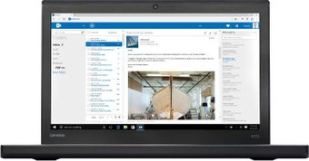 Lenovo ThinkPad X270 [20HN0015PB]