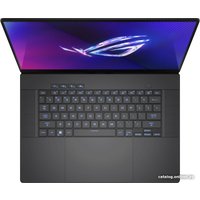 Игровой ноутбук ASUS ROG Zephyrus G16 OLED 2024 GU605MU-QR055