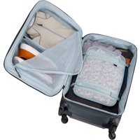 Чемодан-спиннер Thule Subterra 2 Checked Spinner 65L 3205050 68 см (dark slate)