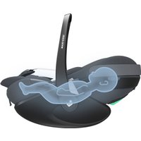 Детское автокресло Maxi-Cosi Pebble 360 Pro2 (twillic graphite)