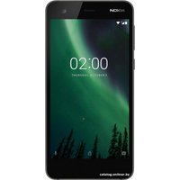 Телефон Nokia 2 Dual SIM (черный)
