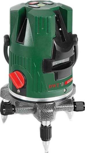 

Лазерный нивелир DWT LLC05-30 BMC