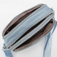 Женская сумка Ecotope 274-99015-BLU (голубой)