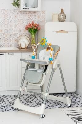 

Трансформер VipBaby Relax (french grey)