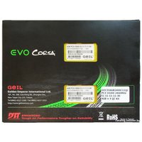 Оперативная память GeIL EVO Corsa 2x8GB KIT DDR3 PC3-14900 (GOC316GB1866C9DC)