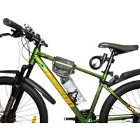 Велосипед Gekkon RS26 р.17 2026 (зеленый/оранжевый)