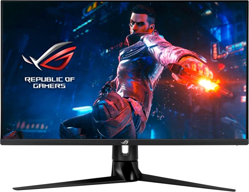 

Игровой монитор ASUS ROG Swift PG329Q