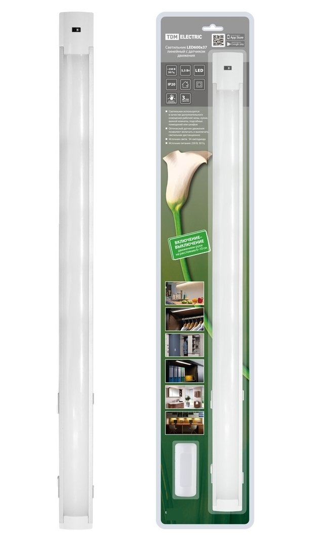 

Линейный светильник TDM Electric SQ0329-3606
