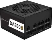 SilverStone DA850 Gold SST-AX0850MCGD-A