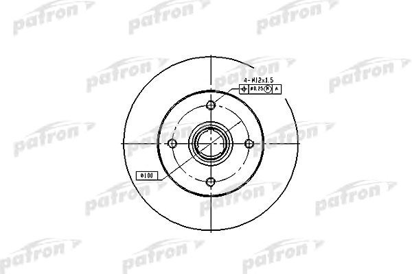

Patron PBD1529