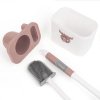 Ершик для унитаза Darvish DV-H-2157-2