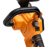 Аккумуляторная пила Partisan AS-2148BL (с 2-мя АКБ, кейс)