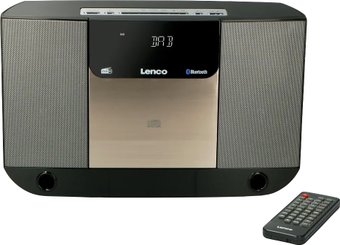 Lenco DAR-045BK