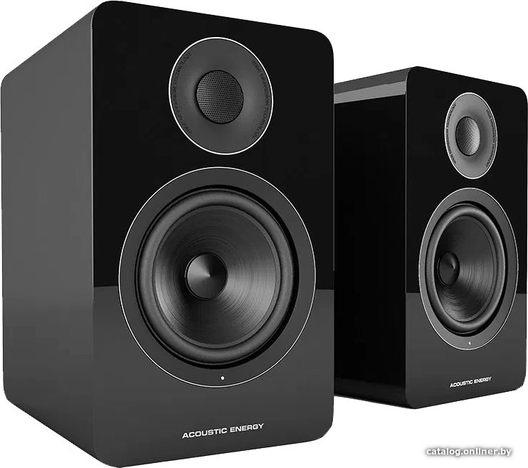 Полочная акустика Acoustic Energy AE1 Active (черный)