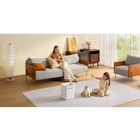 Увлажнитель воздуха SmartMi Evaporative Humidifier 3 Lite CJXJSQ06ZM (с евровилкой)