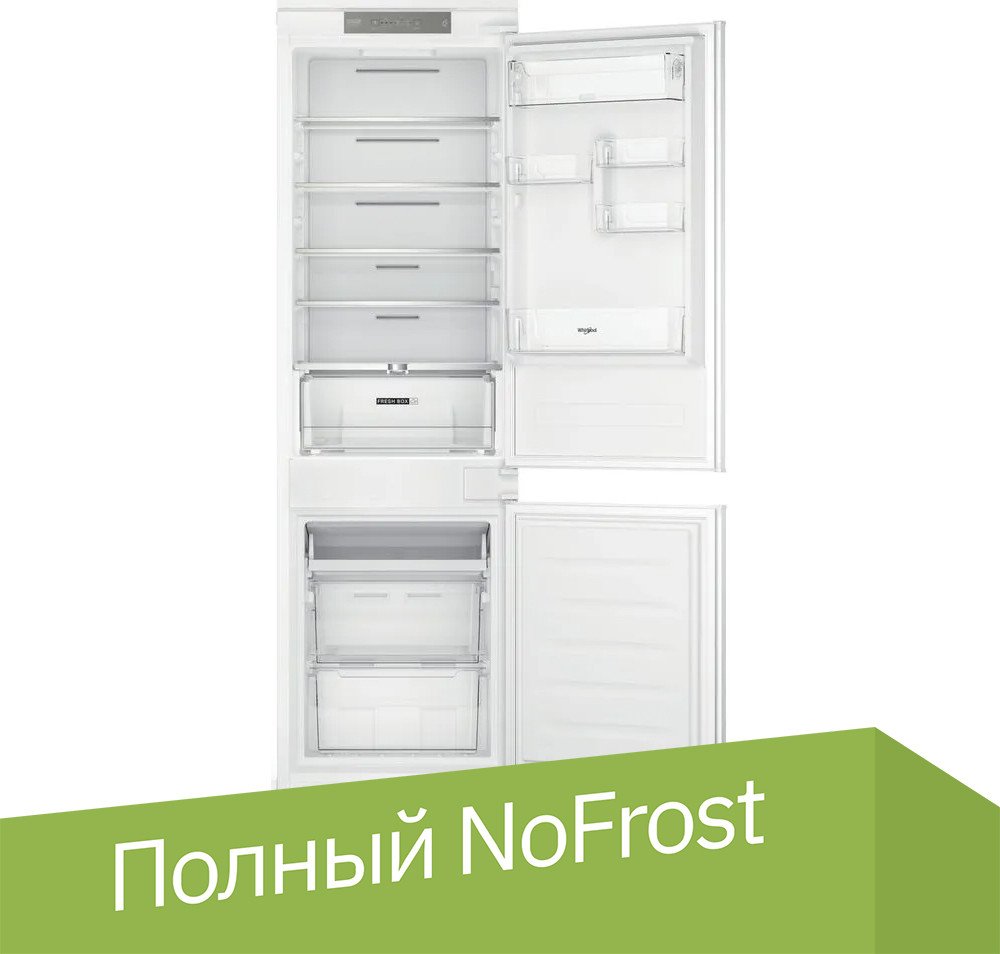 

Холодильник Whirlpool WHC18 T311