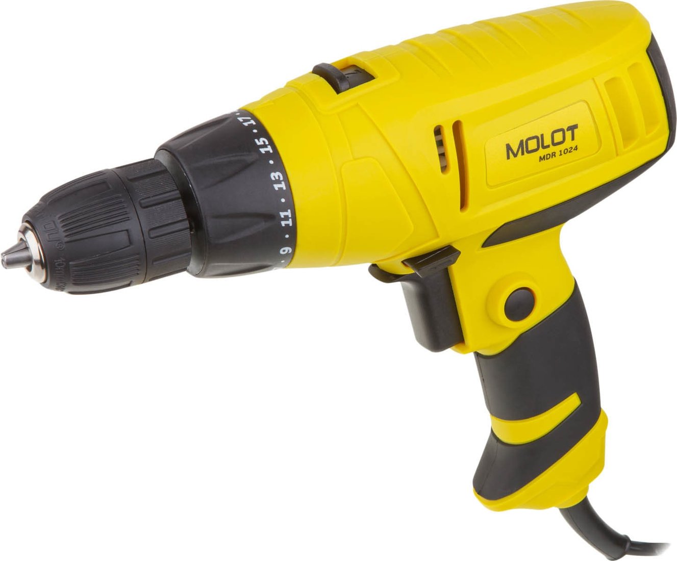 

Дрель-шуруповерт Molot MDR 1024 MDR102400025