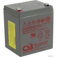 Аккумулятор для ИБП CSB Battery HRL1223W F2FR (12В/5 А·ч)