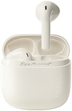 

Наушники Edifier Zero Air (бежевый)