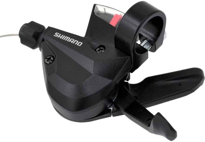 

Шифтер передний Shimano Altus M 310 3 speed