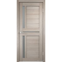 Межкомнатная дверь Velldoris Duplex 3 90x200 (капучино, мателюкс)