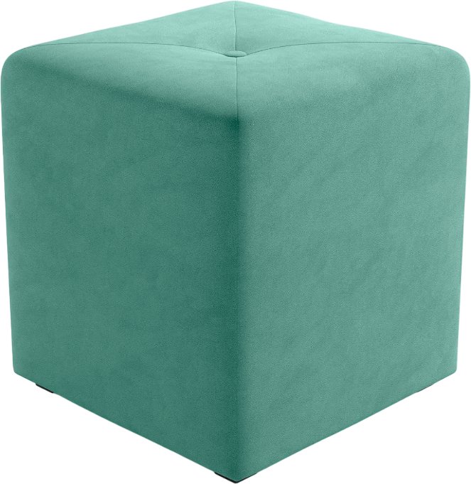 

Пуфик Mio Tesoro 133 (мятный Happy 690)