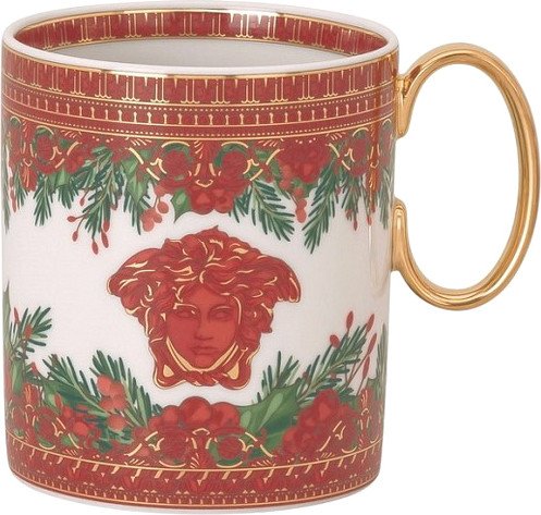 

Кружка Versace Love Baroque Holiday 19335-409960-15505