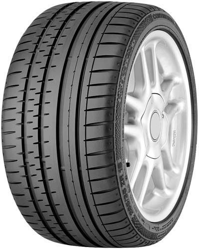 

Летние шины Continental ContiSportContact 2 295/30R18 94Y