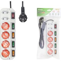 Сетевой фильтр Most ARG-Б 1.6 (белый)