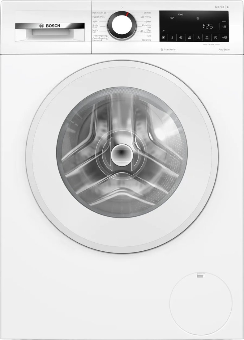 

Стиральная машина Bosch Serie 6 WGG242Z2SN