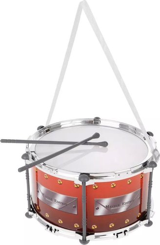 Барабан Наша Игрушка 801056