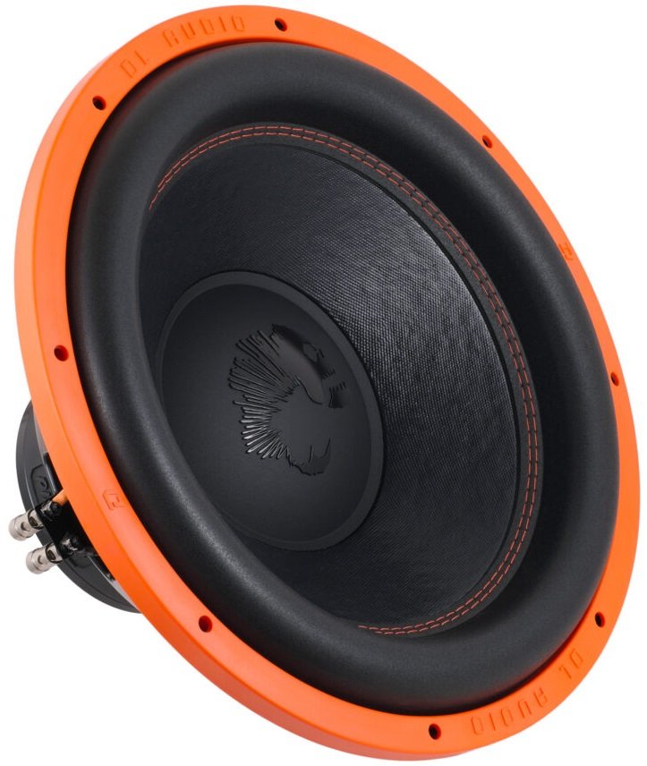 

Головка сабвуфера DL Audio Piranha 15 V2
