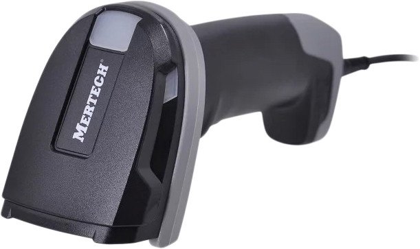 

Сканер штрих-кодов Mertech 2410 P2D SuperLead USB (черный)