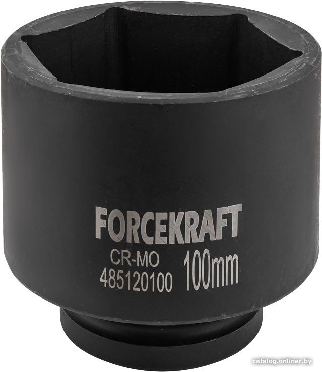 Головка слесарная ForceKraft FK-485120100