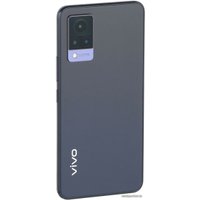 Телефон Vivo V21 8GB/256GB международная версия (сумеречный синий)