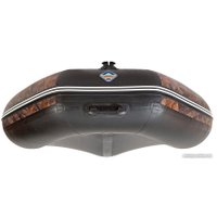 Моторно-килевая лодка Пилот 360 ЖС (камуфляж/черный)