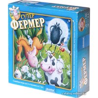 Настольная игра Granna Супер фермер (делюкс)