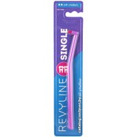 Монопучковая щетка Revyline SM1000 Single (малиновый)