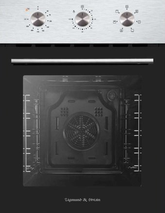 Электрический духовой шкаф Zigmund & Shtain E 165 S