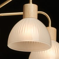 Люстра средней высоты De City Дэла 635016405