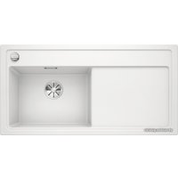 Кухонная мойка Blanco Zenar XL 6 S 524001 (левая, белый)