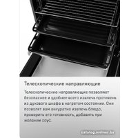 Электрический духовой шкаф MAUNFELD MEOM729PW