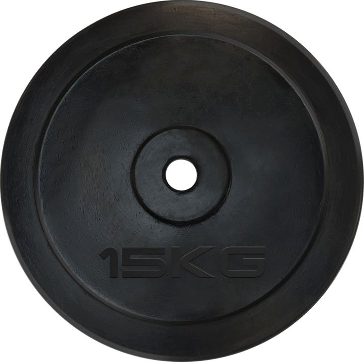 

Диск Unixfit d25мм DU15000RUB 15 кг