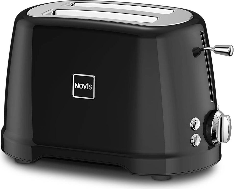 

Тостер NOVIS Iconic Line T2 (черный)