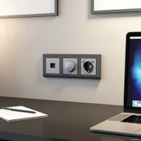 Розетка компьютерная Werkel W1181065 a063620