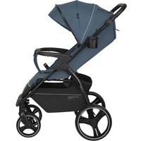 Коляска прогулочная «книга» Indigo Epica XL 2026 (синий)