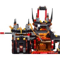 Конструктор LEGO Nexo knights 70323 Логово Джестро