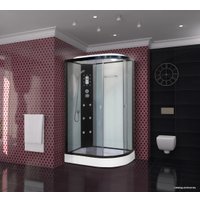 Душевая кабина Niagara NG-1903-01L 120x80 (левая)