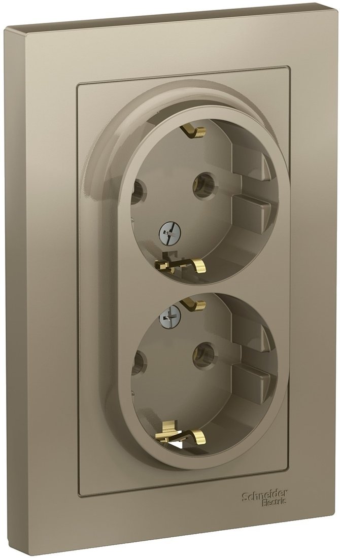 

Розетка Schneider Electric Atlas Design ATN000524