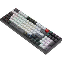 Клавиатура A4Tech Bloody WS98 Black & White (Bloody BLMS Red Plus)